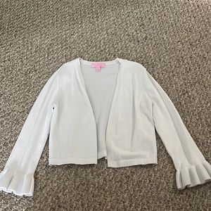 Lilly Pulitzer sweater, size xxs
